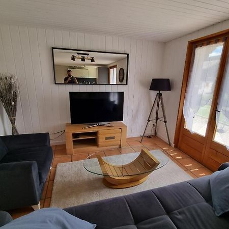 Le Petit Bois Apartment เลรูส ภายนอก รูปภาพ