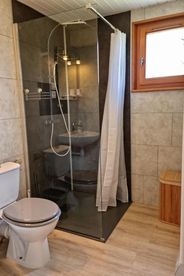 Le Petit Bois Apartment เลรูส ภายนอก รูปภาพ