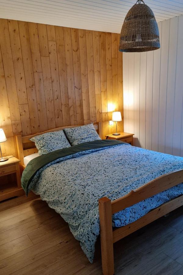 Le Petit Bois Apartment เลรูส ภายนอก รูปภาพ